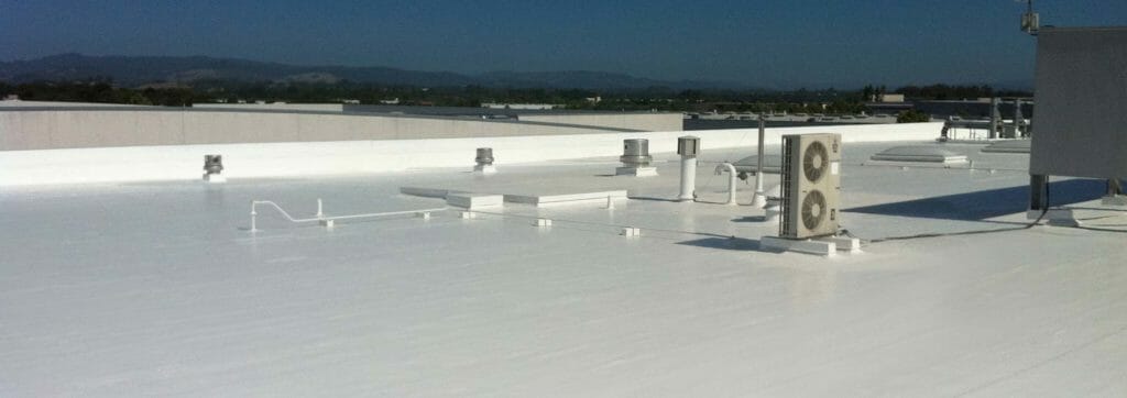 commercial roof materials, Denver