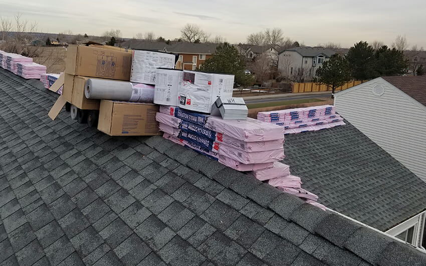 reliable roof replacement experts Denver, CO