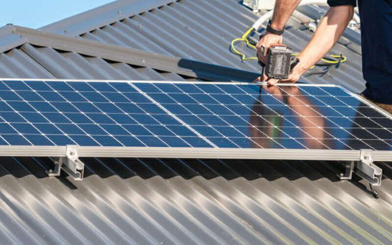 best solar installation company Denver, CO