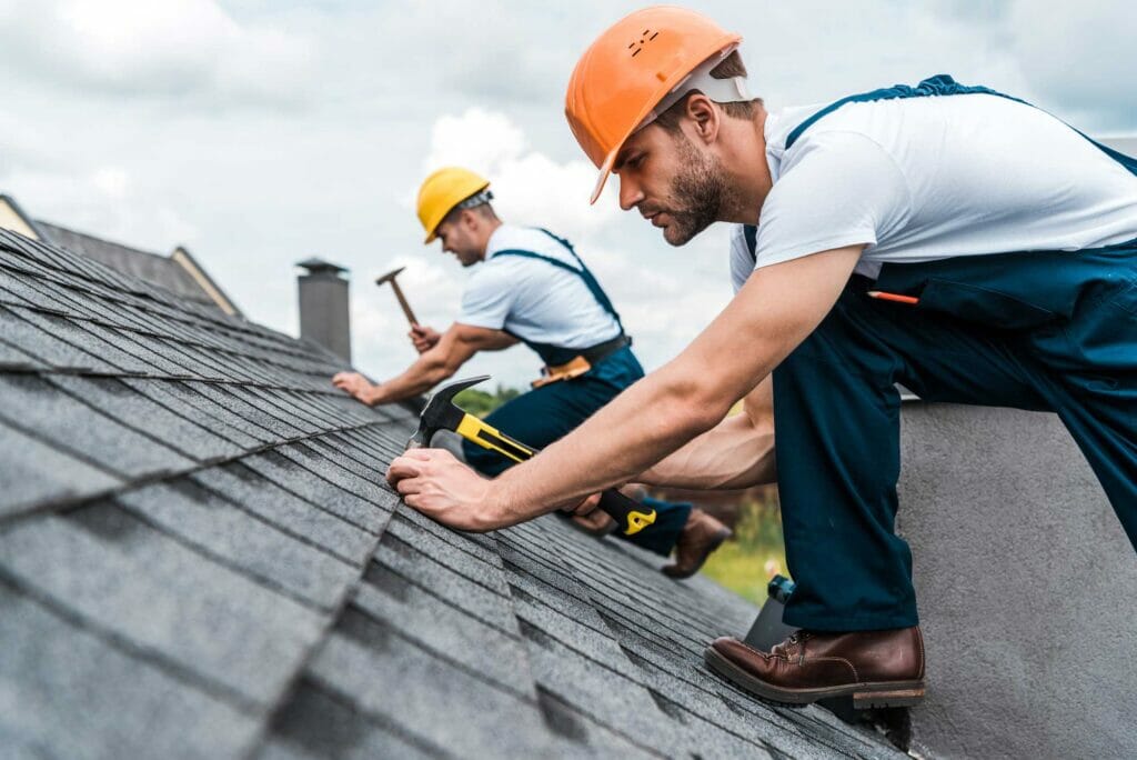 when to replace a roof in Denver